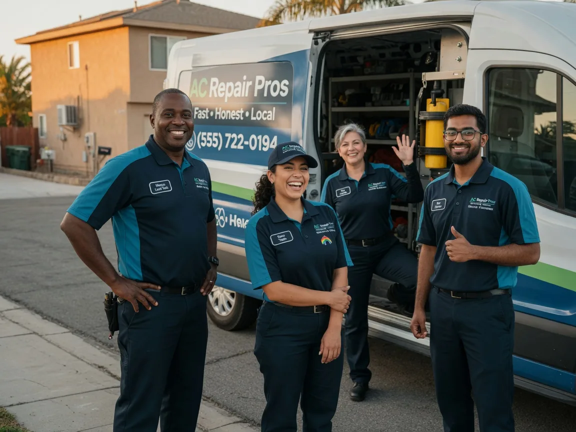 AC Repair company in La Center, KY
