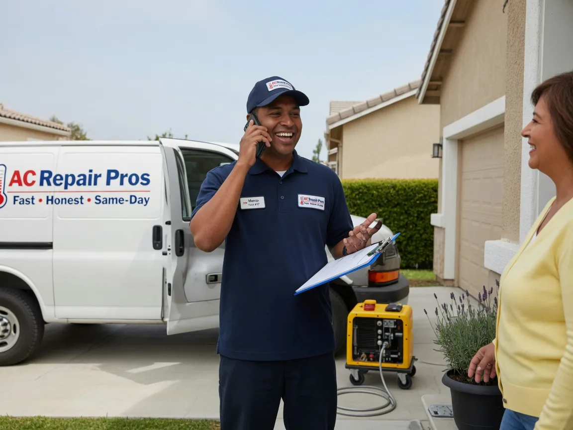 AC Repair La Center, KY FAQs